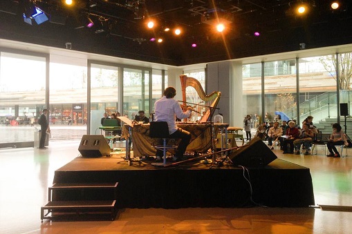 Port of The SunshinePARK AMBIENT