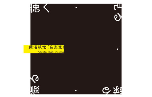 音のワークショップ  < 聴く→見る→録る→撮る >