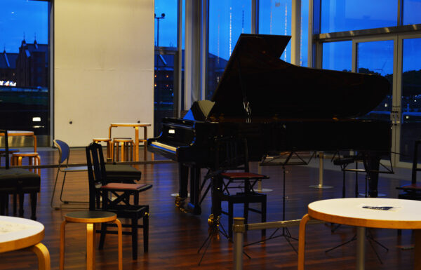 横浜音祭り2016 in 象の鼻テラス