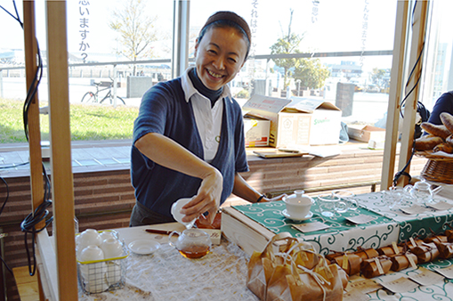 ZOU-NO-HANA BENTO PROJECT 12月 ”美味しい台湾茶”