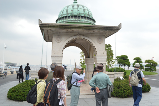 座学+ツアーのシリーズ・象の鼻はじめてものがたりvol.5