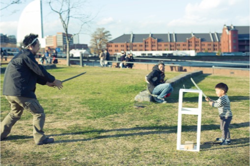 スイッチ総研「象の鼻スイッチ」