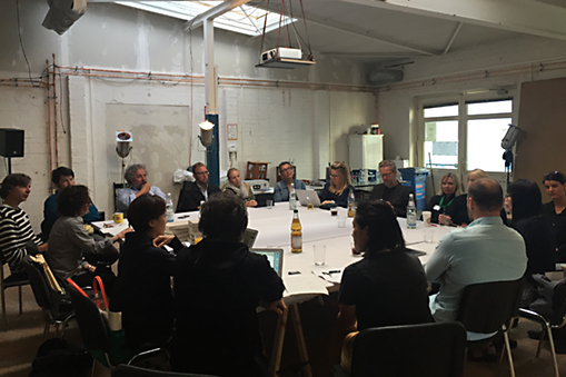 スナックゾウノハナ「Port Journey mini meeting」