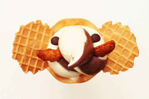 ZOU-NO-HANA BENTO PROJECT 2月 ”バレンタインスペシャル”