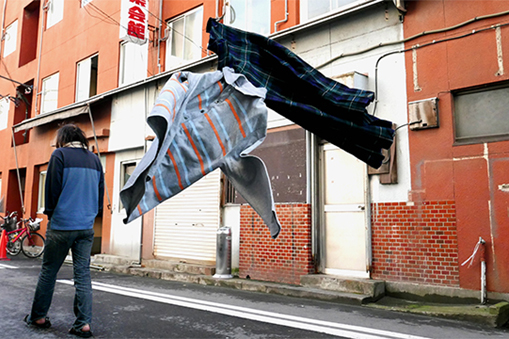 「KOTOBUKI INSIDE Project」写真展