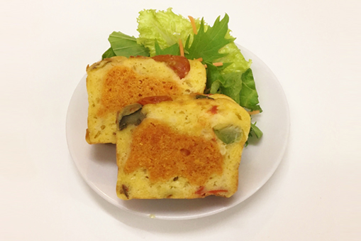 ZOU-NO-HANA BENTO PROJECT 7月