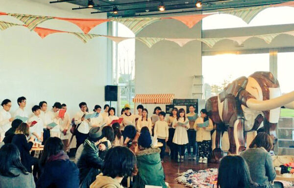 PICNIC LIVE「うたえ！ゾウノハナ合唱部」ゾウノハナ合唱部