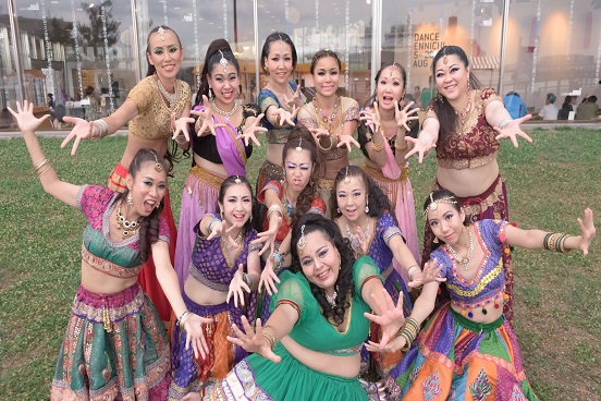 ダンス縁日2017 第3週