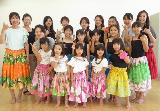 ダンス縁日2017 第4週