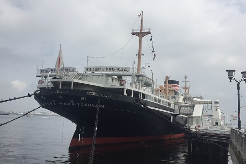 座学+ツアーのシリーズ・象の鼻はじめてものがたり vol.8