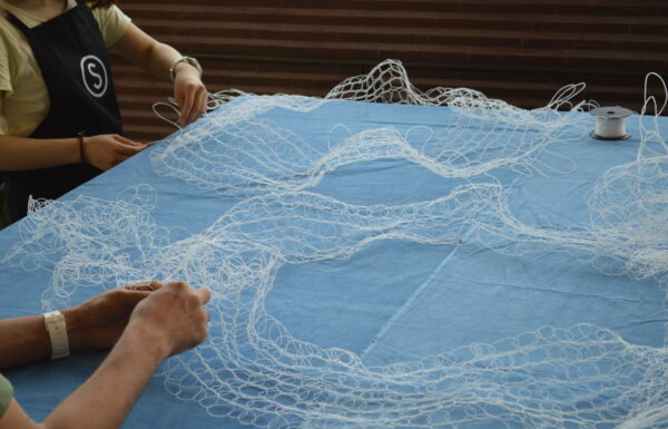 ヨコハマ・パラトリエンナーレ2017 whitescaperワークショップ