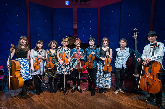 吉田篤貴 EMO strings 2LIVEs in Autumn