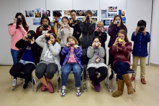 横浜インターナショナルユースフォトプロジェクト写真展