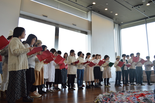 PICNIC LIVE　うたえ!クリスマス! in ゾウノハナ 2017