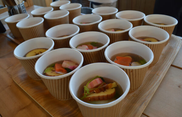 ZOU-NO-HANA BENTO PROJECT 1月