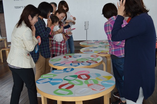 子育て当事者のソーシャルアクション見本市 プレイベント