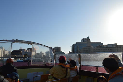 ZOU-NO-HANA おさんぽクルーズ