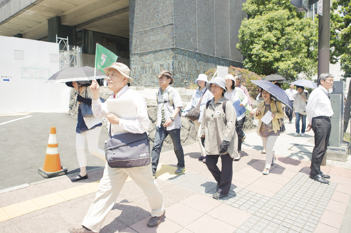 座学+ツアーのシリーズ・象の鼻はじめてものがたり vol.12