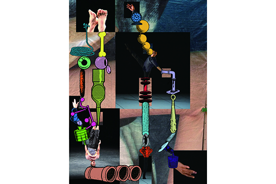 辻本知彦・島地保武 新ユニット「からだ」新作公演『あし』