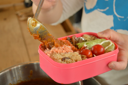 ZOU-NO-HANA BENTO PROJECT 4月