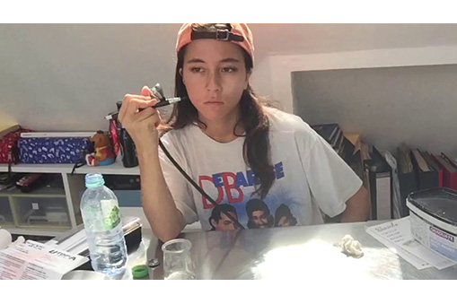 横浜フランス月間2018 「Alice Kunisueによる子どものためのワークショップ」