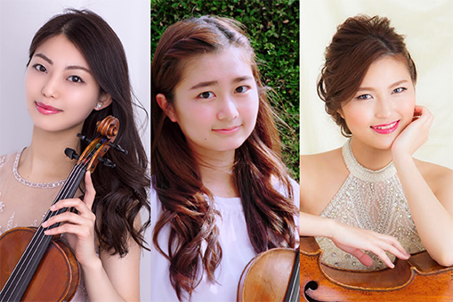 弦楽三重奏 PICNIC LIVE