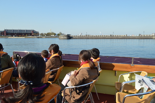 ZOU-NO-HANA おさんぽクルーズ