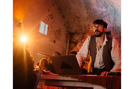 横浜フランス月間2018オープニングパフォーマンス