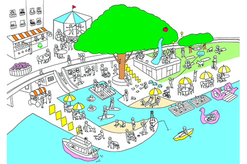 象の鼻テラス開館10 周年記念企画 「フューチャー・スケープ・プロジェクト」 キックオフ