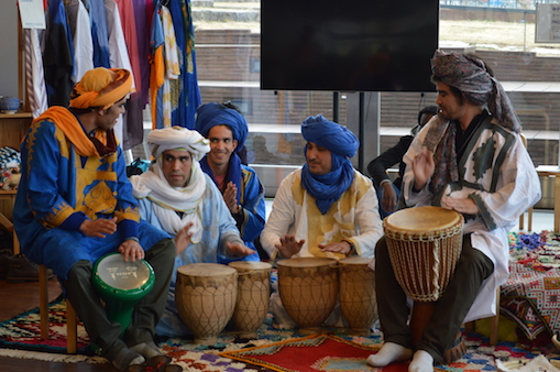 ZOU-SUN-MARCHE第２回 モロッコマルシェ