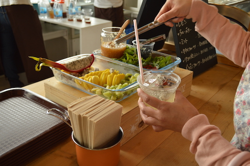 ZOU-NO-HANA BENTO PROJECT 5月