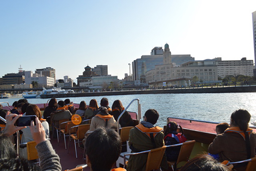 6月ZOU-NO-HANA おさんぽクルーズ