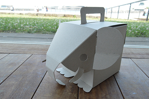 ZOU-NO-HANA BENTO PROJECT 6月