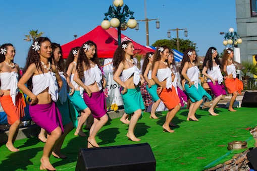 ダンス縁日2018 第3週