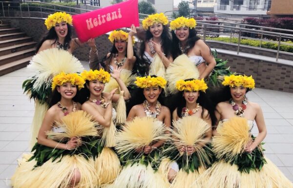 ダンス縁日2018 第4週