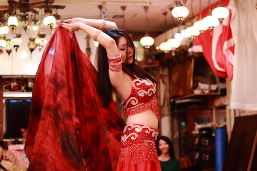 ダンス縁日2018 第1週