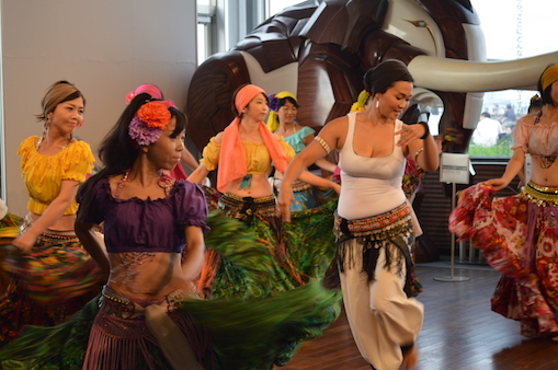 ダンス縁日2018 第2週