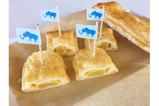 ZOU-NO-HANA BENTO PROJECT 7月