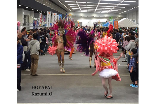 ダンス縁日2018 第5週