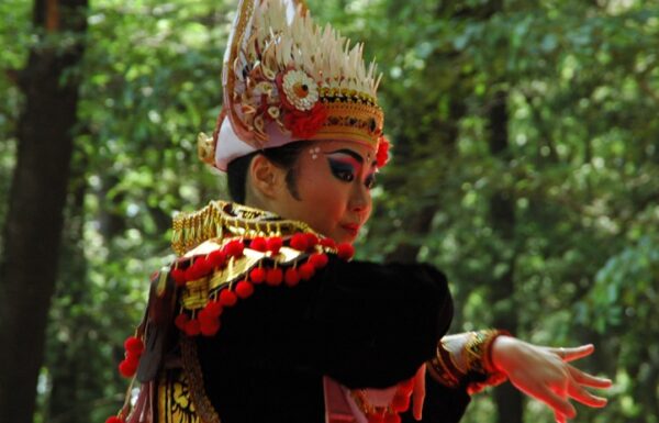 ダンス縁日2018 オープニングパフォーマンス