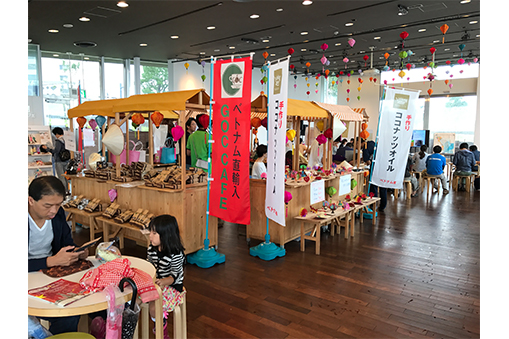 ZOU-SUN-MARCHEベトナムマルシェ