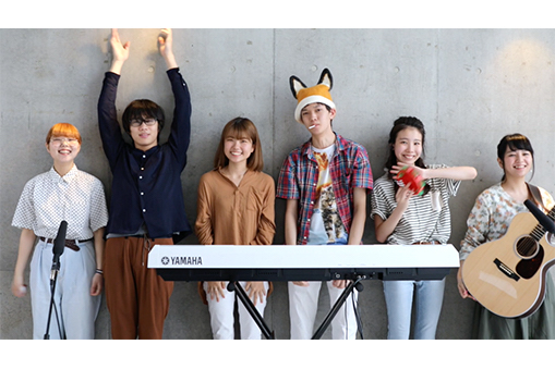 otonogram　PICNIC LIVE