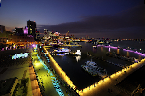 スマートイルミネーション・アワード2018作品 二次募集中！