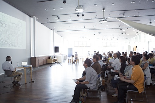 座学+ツアーのシリーズ・象の鼻はじめてものがたり  vol.15