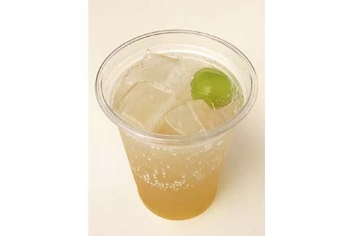 ZOU-NO-HANA BENTO PROJECT 10月 ”マスカットソーダ試飲会”