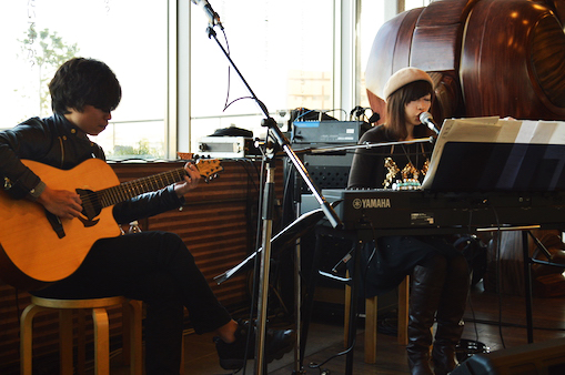 大井さやか PICNIC LIVE