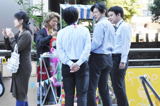 フューチャースケープ・プロジェクト」象の鼻パブリックサーカス