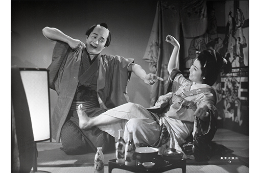 象の鼻テラス海辺の映画会  Vol.4 「幕末太陽傳」