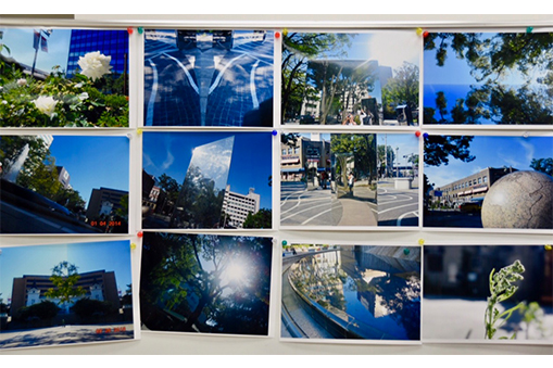 横浜インターナショナルユースフォトプロジェクト写真展