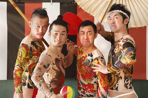 TPAMフリンジ作品 くるくるシルクDX「8Q3」